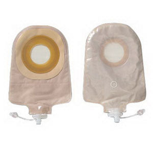 Premier 1-Piece Urostomy Pouch Precut 1-1/2" (Box of 10)