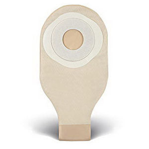 ActiveLife 1-Piece Drainable Pouch Precut 3/4" with Stomahesive Skin Barrier, Opaque (Box of 20)