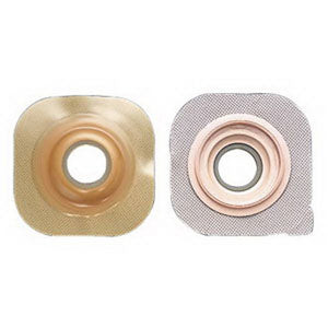 New Image 2-Piece Precut Convex FlexWear (Standard Wear) Skin Barrier 1-1/4" (Box of 5)