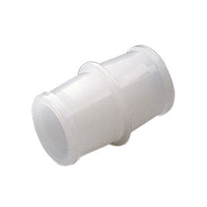 AirLife Tubing Connector with Tapered Ends 22 mm O.D. (Case of 50)