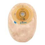 Esteem + Moldable One-Piece Closed-End Pouch, Modified Stomahesive, Filter, 8" Panel Opaque, 1-1/8" x 1-1/2" (Box of 30)