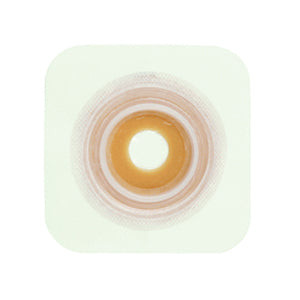 Sur-fit Natura Stomahesive Flexible Pre-cut Wafer 5" x 5" Stoma 2-1/4" (Box of 10)