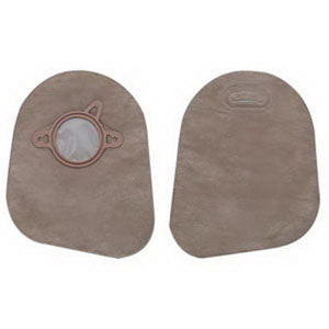 New Image 2-Piece Closed-End Pouch 2-3/4", Beige (Box of 60)