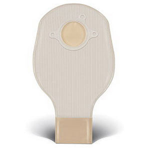 Sur-Fit Natura 2-Piece Drainable Pouch 2-1/4", 2 Sided Comfort Panel (Box of 20)