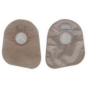 New Image 2-Piece Closed-End Pouch 1-3/4", Transparent (Box of 60)