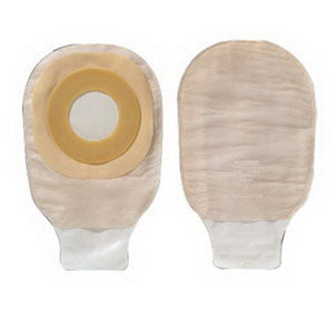 Premier 1-Piece Drainable Mini Pouch Cut-to-Fit 2-1/2" (Box of 10)