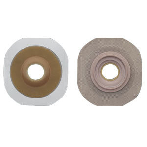 New Image 2-Piece Precut Convex Flextend (Extended Wear) Skin Barrier 2" (Box of 5)