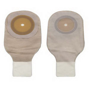 Premier 1-Piece Drainable Pouch Cut-to-Fit 2-1/2" (Box of 10)
