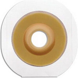 New Image 2-Piece Precut Convex Flextend (Extended Wear) Skin Barrier 2-1/4" (Box of 5)