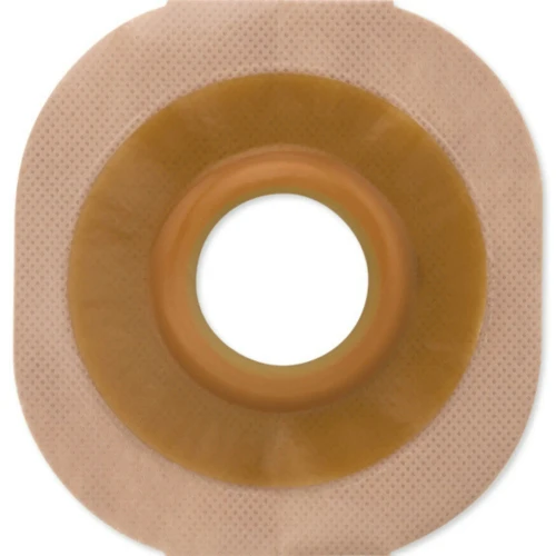 Hollister New Image Convex Flextend Skin Barrier, Cut to Fit, 44 mm Flange, Up to 1" Opening (Box of 5)