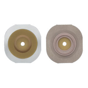 New Image 2-Piece Cut-to-Fit Convex Flextend (Extended Wear) Skin Barrier 1" (Box of 5)