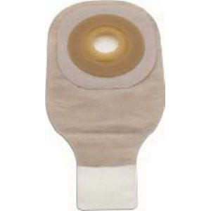 Premier 1-Piece Drainable Pouch Precut 1-1/8" with Flextend Barrier (Box of 5)