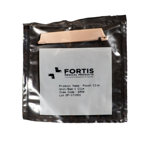 Entrust Ostomy Pouch Clamp