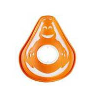 Felix Frog Mask for Vortex Holding Chamber, Medium, Ages 3+ yrs