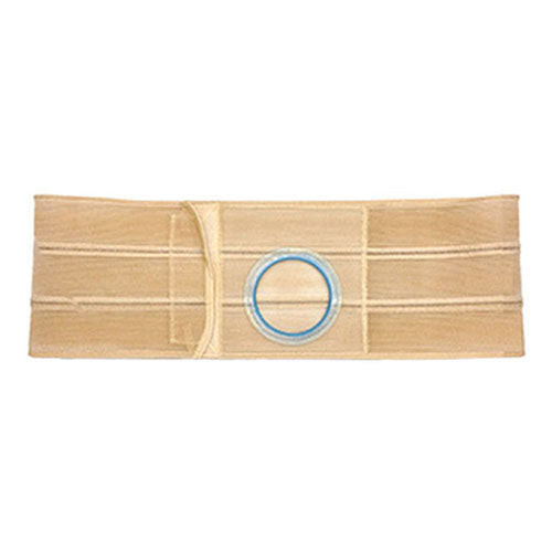 Original Flat Panel 7" Beige Support Belt 2-5/8" Belt Ring 1" From Bottom Left, X-Large, Cool Comfort Elastic