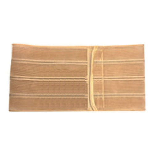 Nu-Form Beige Support Belt 7" Wide 36" - 40" Waist Large, Right, No Hole