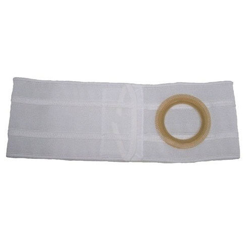 Nu-Form Beige Support Belt Prolapse Strap 2-5/8" Center Opening 5" Wide 32" - 35" Waist Medium