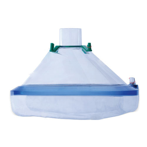 Flexible Anesthesia Preemie Mask, Size 0