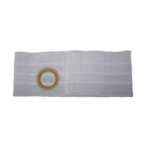 7" Right, Beige, Cool Comfort, Nu-Form Belt, Large, 2-1/2" Opening Placed 1-1/2" From Bottom