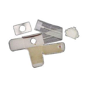 Celebration Ostomy Support Belt Standard 2-3/8"Opening X-Large