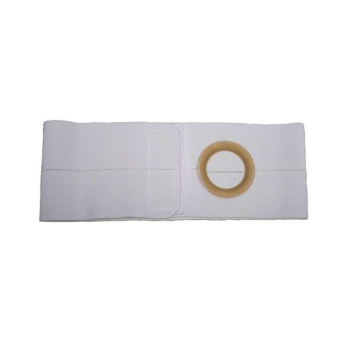6" Beige, Regular Elastic, Nu-Form Belt, Medium, 3-1/4" Center Opening