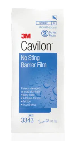 3M No Sting Skin Protect Wand, 1mL