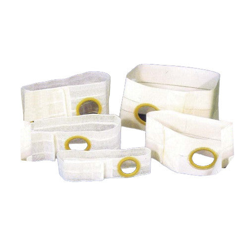 6" Beige, Cool Comfort, Nu-Form Belt, Extra Large, 3-1/2" Center Opening