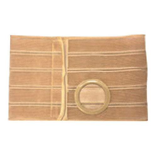 Nu-Form Beige Support Belt 2-5/8" Opening 1-1/2" From Bottom 9" Wide 36" - 40" Waist Large