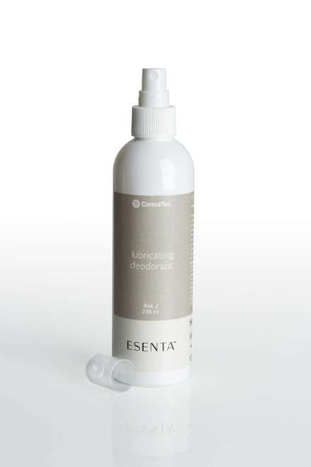 Esenta Lubricating Deodorant, Pump Spray, 8 fl. oz.