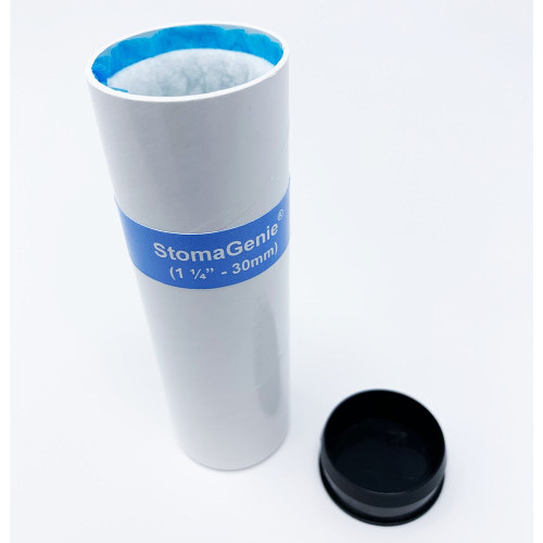 StomaGenie Capture Cartridge, 1/2" (12mm) Inside Diameter (Package of 10)