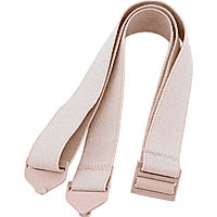 Adapt Ostomy Belt, 34" to 65", Large, Beige (Box of 10)