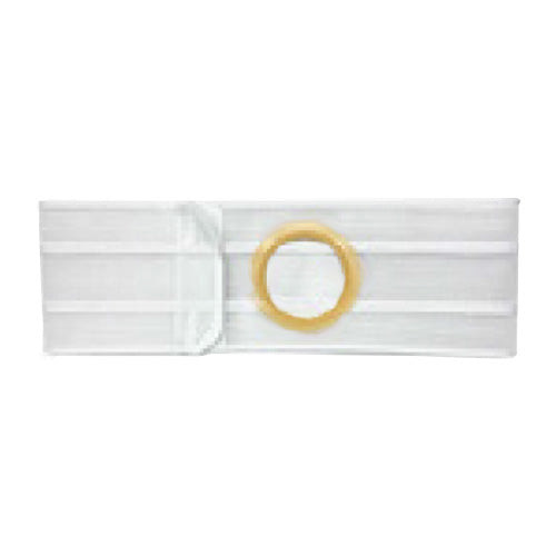 Special 5" White, Cool Comfort, Nu-Form Belt, 2X-Large, 2-7/8" Center Belt Ring, Custom: 46" Overall Length