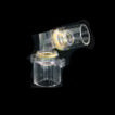 Tracheal Swivel Adapter without Suction Port