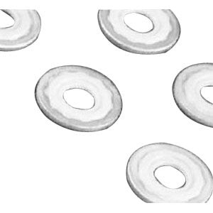 Inlet Seal Washer, Package/5 (Package of 5)