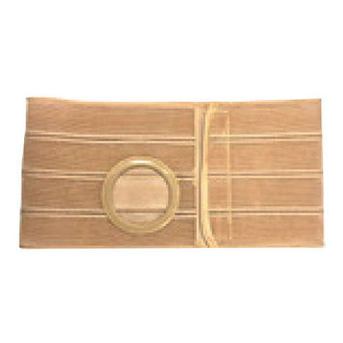 Nu-Form Beige Support Belt 3-1/2" Belt Ring 1-1/2" From Bottom 8" Wide 41" - 46" Waist X-Large, Right