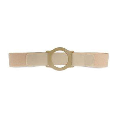 2" Beige, Regular Elastic, Nu-Comfort Belt, 2X-Large, 3-3/8" Ring Plate
