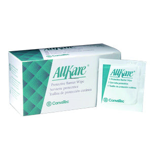 AllKare Protective Barrier Wipe (Box of 50)