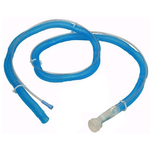 Smiths Medical ASD, Inc. 6-1/2'' Flex Tube, 15 mm I.D. One End; 22 mm I.D. Other End