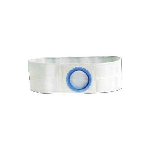 4" Beige, Cool Comfort, Flat Panel Belt, Medium, 2-1/8" Center Opening