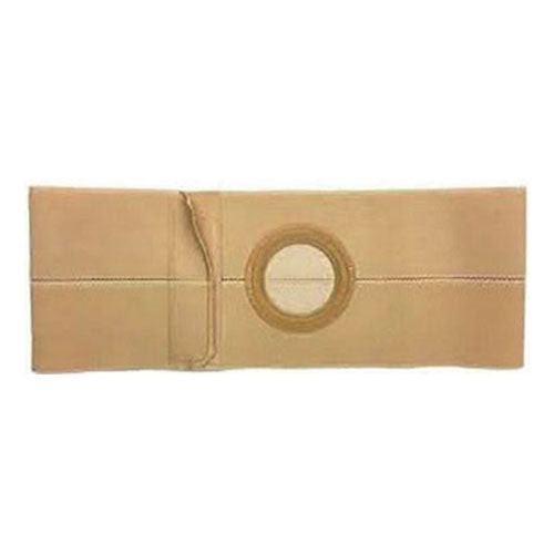 5" Beige, Regular Elastic, Nu-Form Belt, Medium, 2-7/8" x 3-3/8" Center Opening