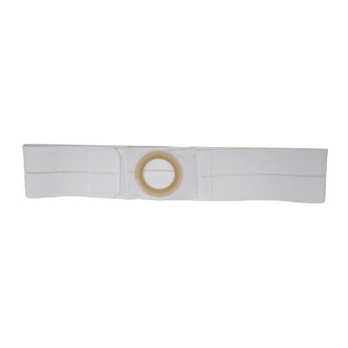 3" White, Cool Comfort, Nu-Form Belt, Small, 3-1/8" Center Opening