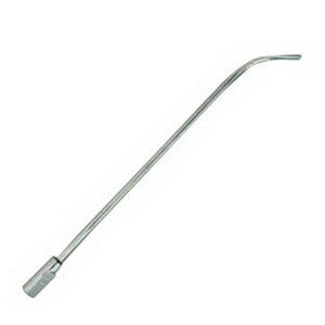 Walther Stainless Steel Female Dilator Catheter, 20 Fr