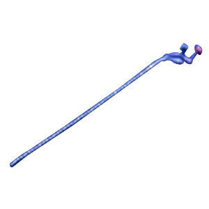 Twin Lumen Urodynamic Catheter 8 Fr (Box of 10)