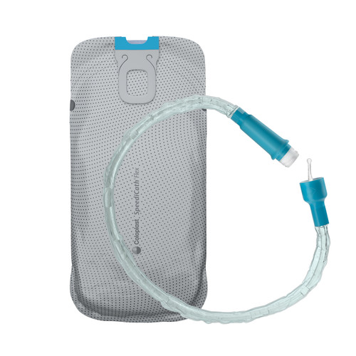 Speedicath Flex Coude Pro Standard Intermittent Catheter, 14 Fr, 13" (Box of 30)