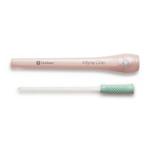 Infyna Chic Intermittent Catheter, 10 fr, 5.5" (Box of 30)