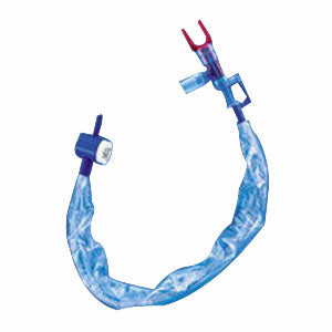 KIMVENT Closed Suction System 14 fr T-Piece