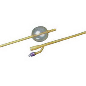 BARDEX LUBRICATH 2-Way Foley Catheter 30 Fr 5 cc