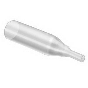 InView Silicone Male External Catheter, Large 36 mm (Blue) (Box of 30)