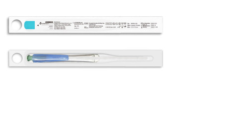 CompactCath OneCath Hydrophilic, Female Catheter, 14 FR, 6" (Box of 30)