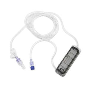 Smiths Medical ASD, Inc. CADD Administration Set with Integral Anti-Siphon Valve 60" (Case of 12)